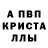 Метамфетамин Methamphetamine Olgalis Te